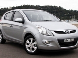 Small self drive rental car in Yorkeys Knob Australia for Cruise Ships